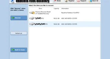 RECUPERE ARQUIVOS PERDIDOS! C/POWER DATA RECOVERY