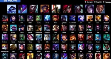 🔥SCRIPT DE LEAGUE OF LEGENDS│TODOS OS CAMPEÕES│ATUALIZADO🔥