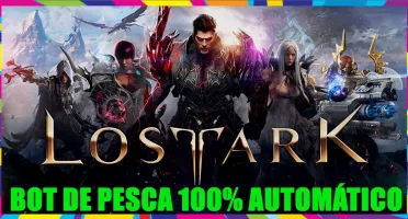 LOST ARK BOT PESCA PERMANENTE