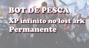 LOST ARK BOT PESCA PERMANENTE