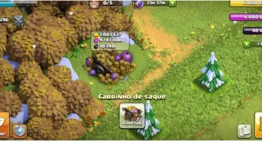 Clash of clans cv8 full