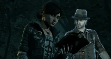 Xbox Murdered: Soul Suspect (Xbox One) #C85709