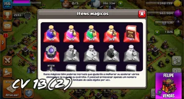 Centro de Vila 13!!!²