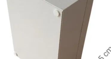 Porta-Joias Grande Branco de 5 Andares