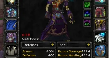 Rogue Full PvP c/ Spectral Tiger e mage PvP Wow Brasil 3.3.5