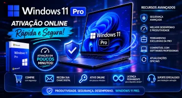 Windows 11 Pro Chave Digital