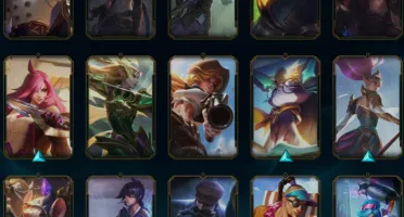 Conta Lol Diamante 4