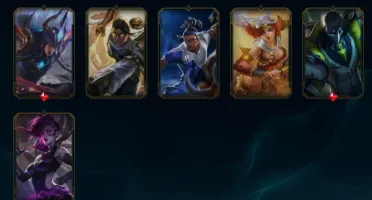 Conta Lol Diamante 4