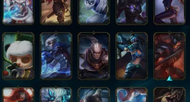 Conta Lol Diamante 4