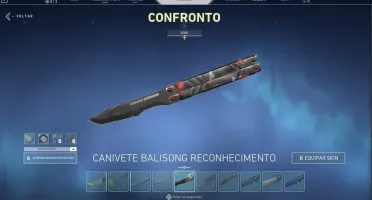CONTA BETA VALORANT +1200R$ INVESTIDOS