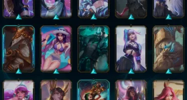 Valorant Unraked/ LOL
