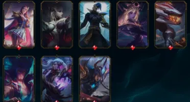 Valorant Unraked/ LOL