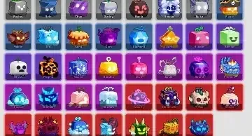 Contas Blox Fruits, Roblox //(Mais De 50 Tipos De Conta)