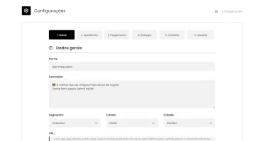 Script PHP – Catálogo – Lojas Online – MultiLojas – PHP 7.4