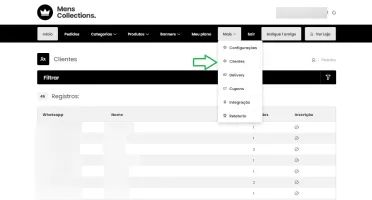 Script PHP – Catálogo – Lojas Online – MultiLojas – PHP 7.4
