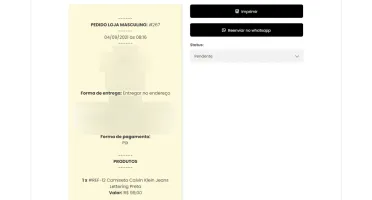 Script PHP – Catálogo – Lojas Online – MultiLojas – PHP 7.4