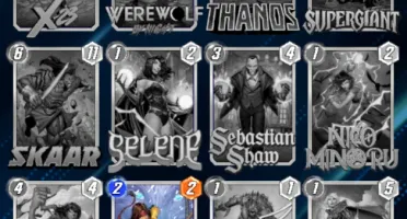 Conta Marvel Snap