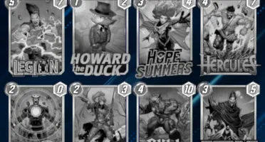 Conta Marvel Snap
