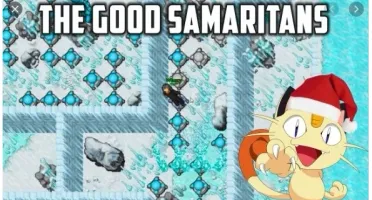 The Good Samaritans Quest - Parte Final