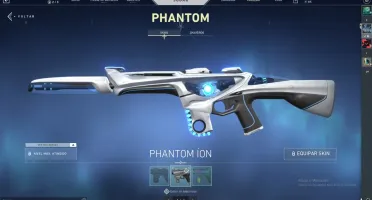 Conta de Valorant com 450$ em skins