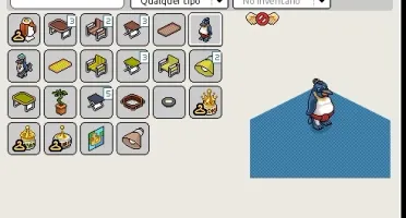 Conta HABBO 2006