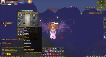 SERVIDOR TAURUS - MERC 10X RB1 EVIL SET 99