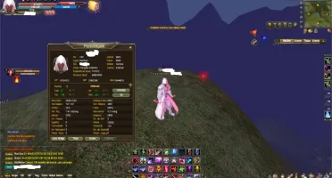 SERVIDOR TAURUS - MERC 10X RB1 EVIL SET 99