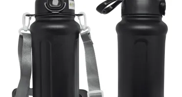 Garrafa Térmica 850 ml com Alças