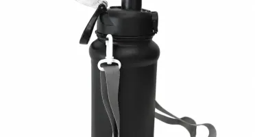 Garrafa Térmica 850 ml com Alças