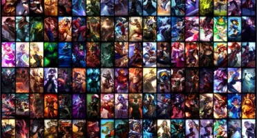 ACC League Of Legends, 318 Skins
