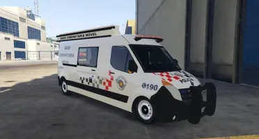 Base De Fivem Gta Rp Tema Sp Pronta Para Start