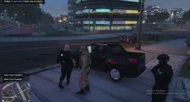 Base De Fivem Gta Rp Tema Sp Pronta Para Start