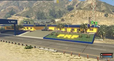 Base De Fivem Gta Rp Tema Sp Pronta Para Start