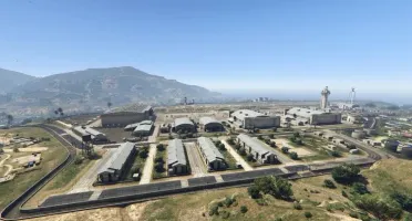 Base De Fivem Gta Rp Tema Sp Pronta Para Start
