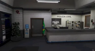 Base De Fivem Gta Rp Tema Sp Pronta Para Start