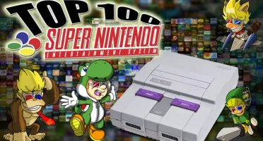+3400 Roms De Snes