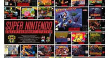 +3400 Roms De Snes