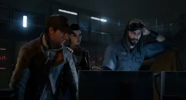 Xbox Watch_Dogs #C79225