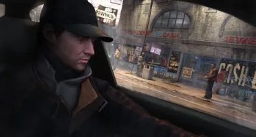 Xbox Watch_Dogs #C79225
