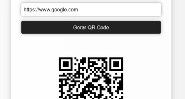 Script Gerador de Qr Code Versão PRO