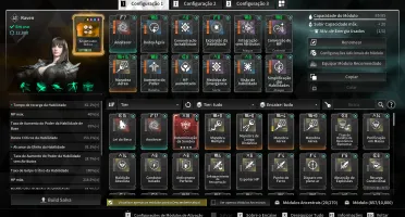 Conta The First Descendant todas as plataformas / RANK 22
