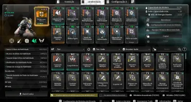 Conta The First Descendant todas as plataformas / RANK 22