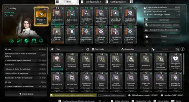Conta The First Descendant todas as plataformas / RANK 22
