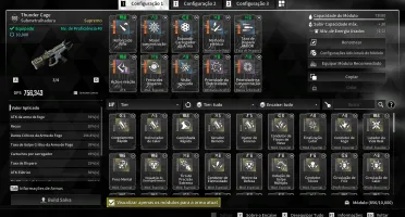 Conta The First Descendant todas as plataformas / RANK 22