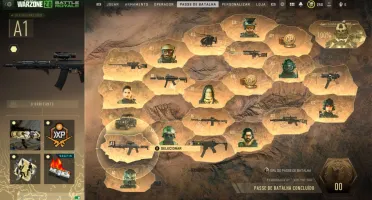 Camu Orion Warzone 2