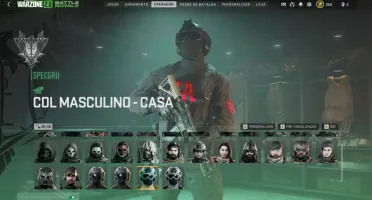 Camu Orion Warzone 2