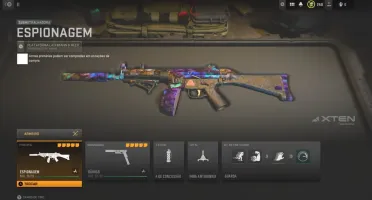 Camu Orion Warzone 2