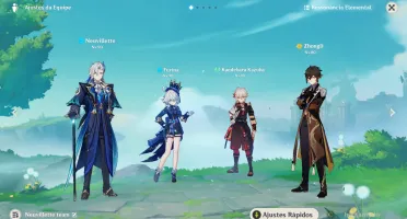 AR57Neuvillette+Bis,Furina,Kazuha,Zhongli,Alhaitham,Nahida++