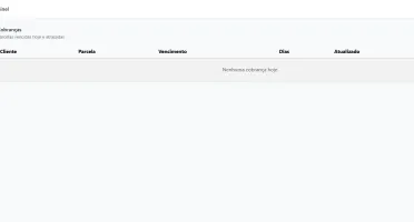 Script Controle de Empréstimos, Parcelas e Juros