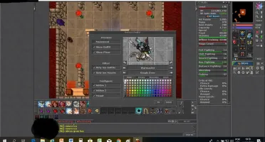 knight lvl 196 em Talera